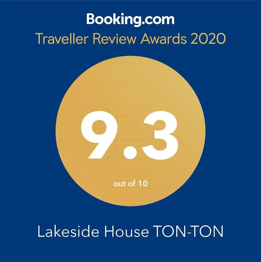 Lakeside House Ton-Ton Otel Chitose  Tatil Evi
