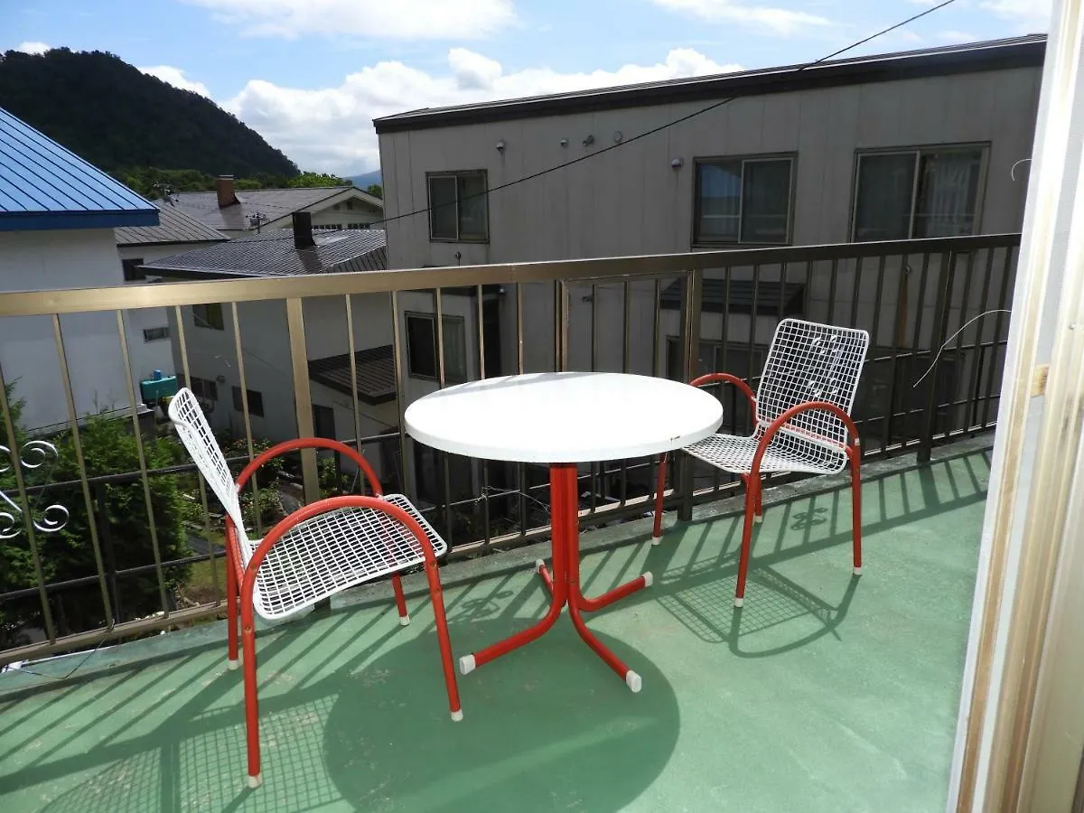 Tatil Evi Lakeside House Ton-Ton Otel Chitose