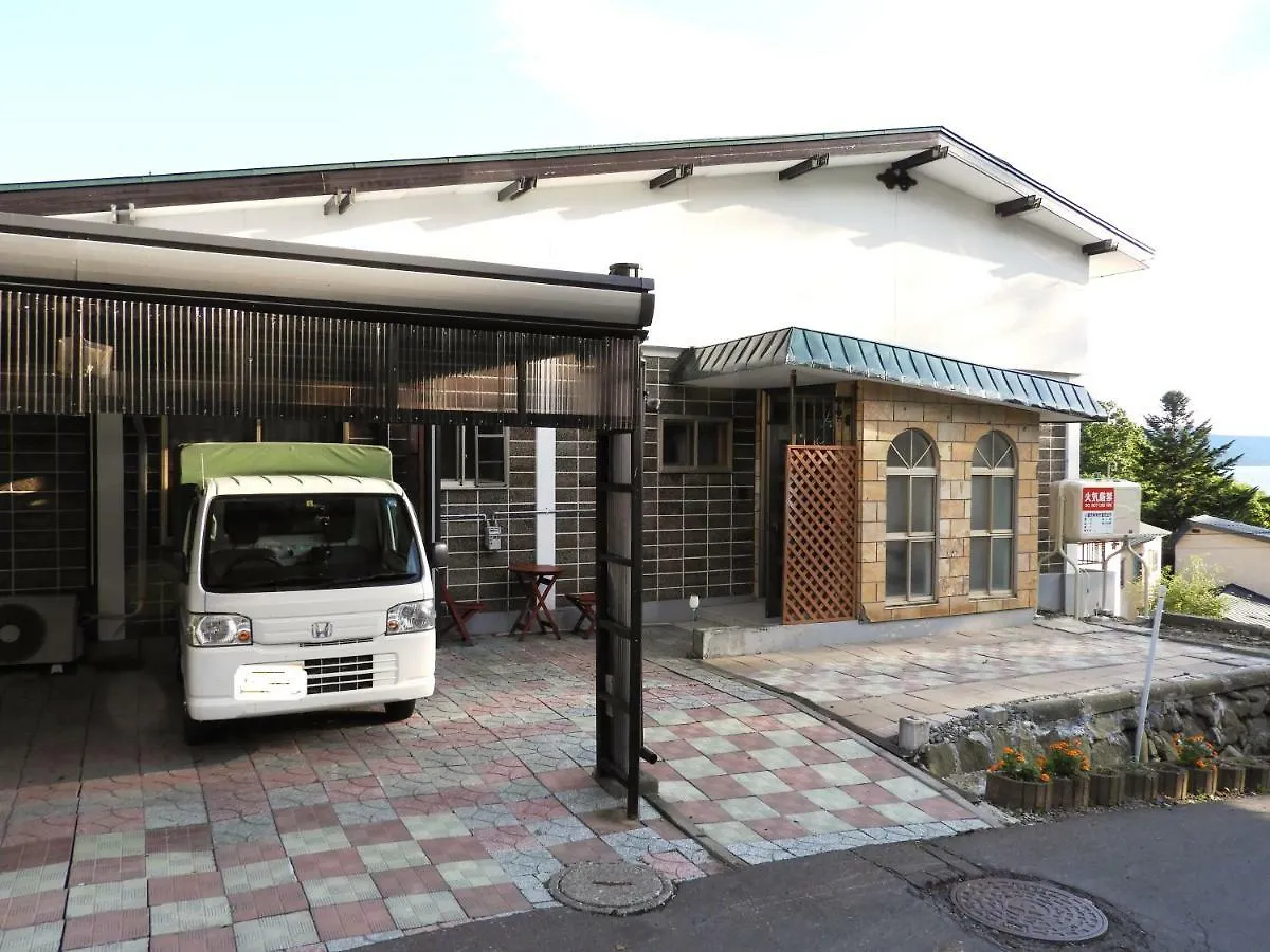 Tatil Evi Lakeside House Ton-Ton Otel Chitose