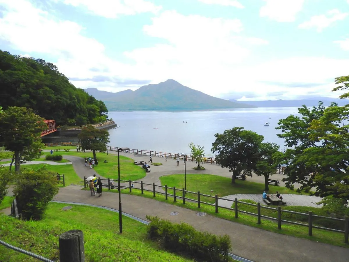 Lakeside House Ton-Ton Otel Chitose  0*, Chitose (Hokkaido) Japonya